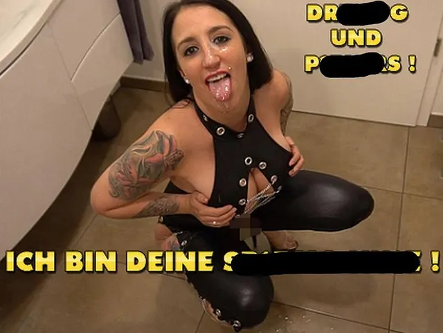 Dreckig und Pervers ! Ich bin Deine Sperma Hure !!!