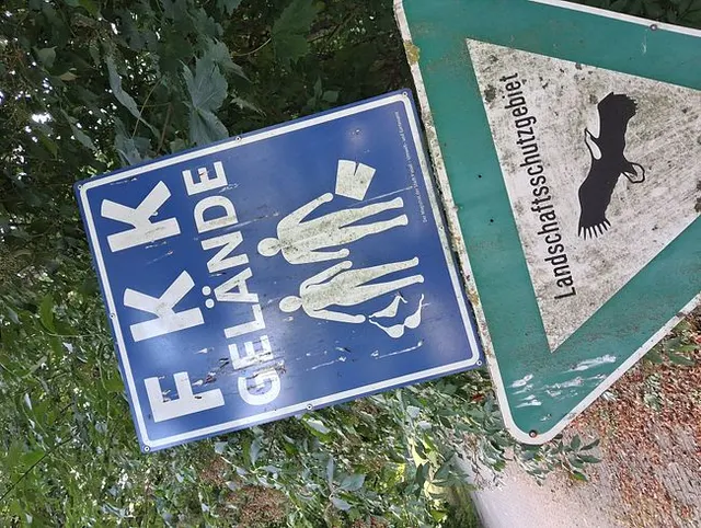 Heute am FKK mal selbst besorgt