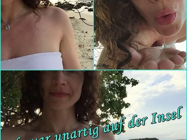 Kein Mann auf den Malediven der mich befriedigt!