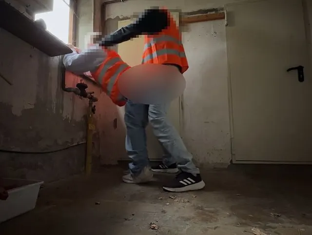 Sex bei der Arbeit