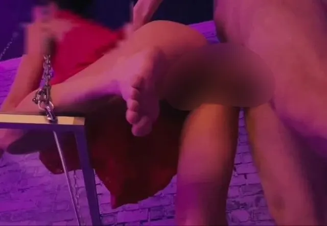 Anonymer Fick im Swingerclub