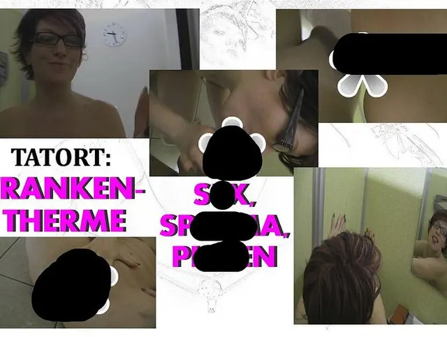 Franken Therme - Sex Sperma und Pissen