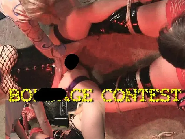 Bondage Contest - 1