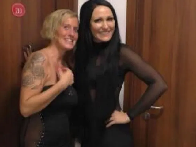 Meine großbusige Milf Freundin - da kracht es richtig !