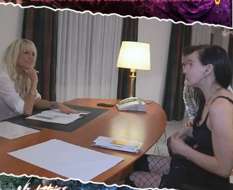 Mein 1. PORNOCASTING !!!