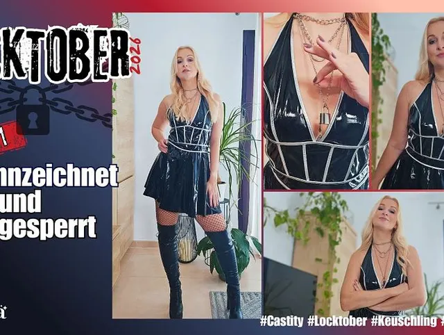 Locktober 2026 - Gekennzeichnet & weggesperrt