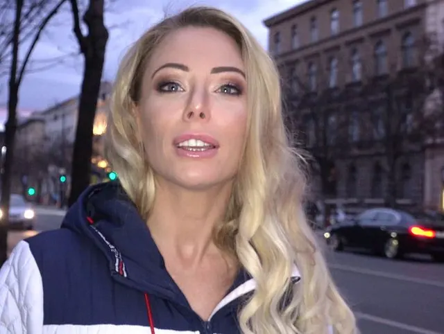 GERMAN SCOUT - Mega MILF Isabelle abgeschleppt und hart AO gefickt