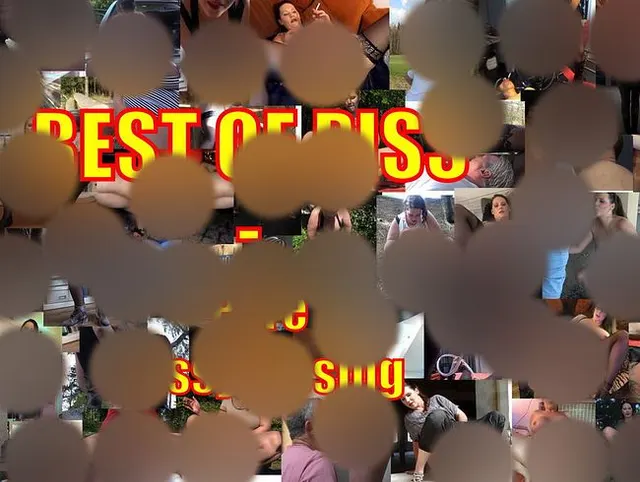 BEST OF PISS - Pure Pussy Pissing