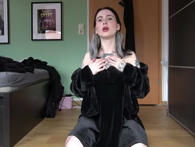 Ein heißer Striptease für dich