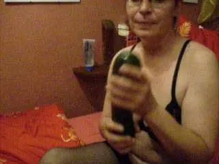 Passt Sie Rein, Die Zucchini ???
