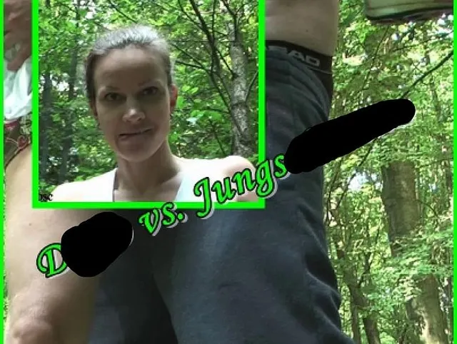 Dildo vs. Jungschwanz
