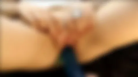 Geile Muschiverwöhnung