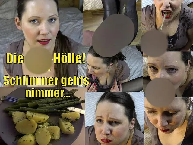 Die Piss-Hölle!!! - Das Spargel-Desaster