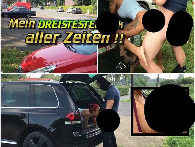 Dreister als die Polizei erlaubt ;D