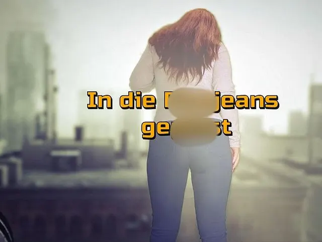 District 19 - In die Fickjeans gepisst
