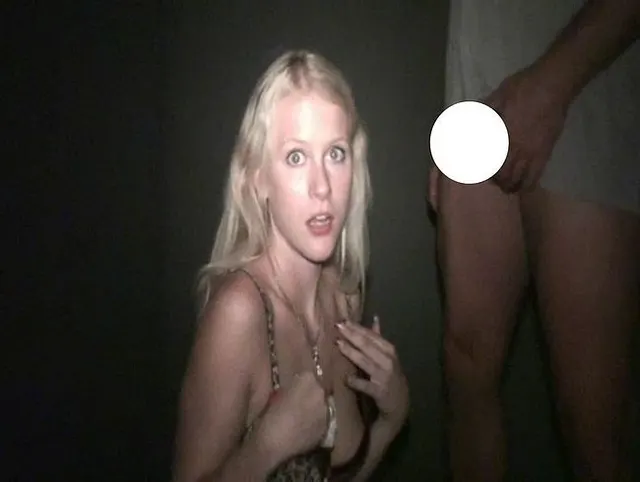 ERWISCHT! Beim ficken im Pornokino!