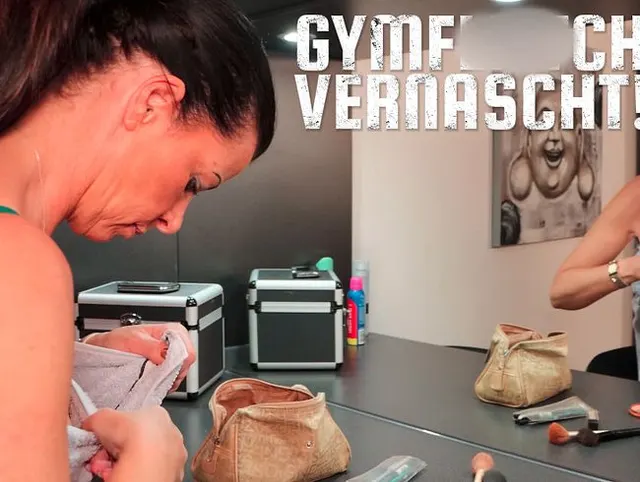 Vom Gymflittchen vernascht!
