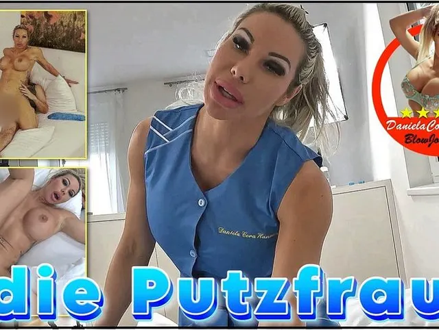 Die Putzfrau