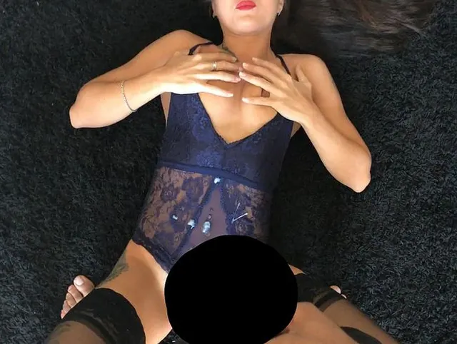 Cuckold- er wichst mich voll, du leckst du mich sauber!
