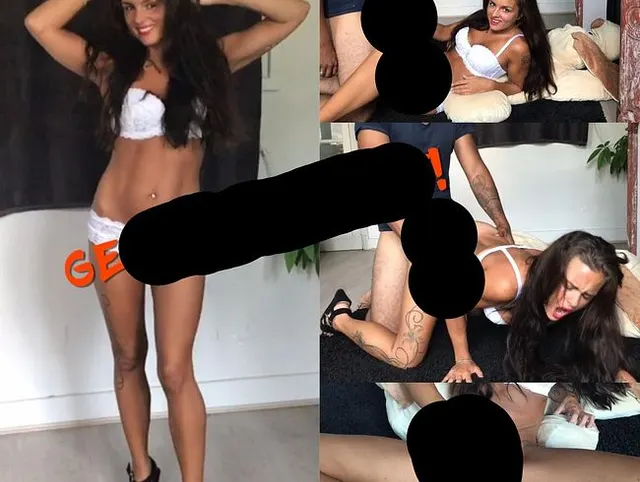 Cuckold! Ich lasse mich vor deinen Augen schwängern!!