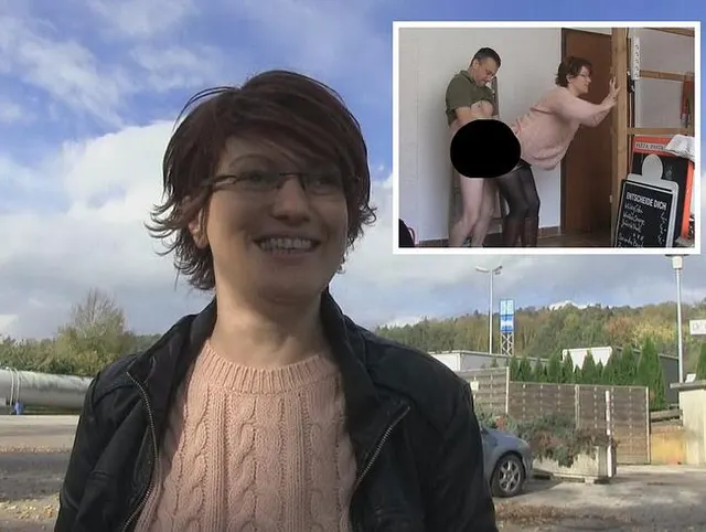 Sex direkt im Rasthof