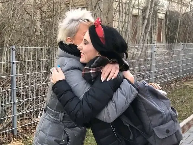 Ein unbeschreibliches Date mit meiner süßen Lou!
