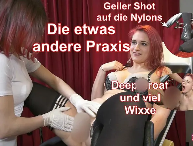 Asozial Pervers beim Frauenarzt