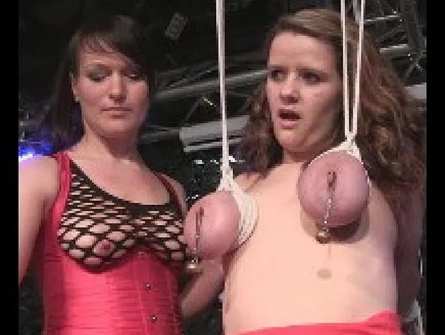 Actiongirl in der Sybianfalle 2
