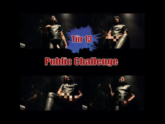 Tür 13 - Public Challenge