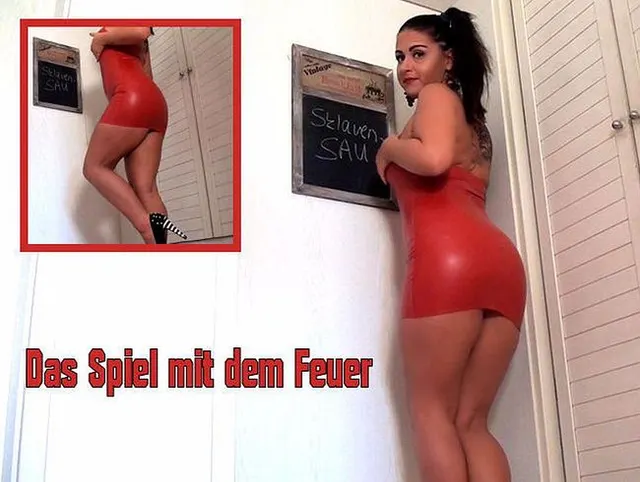 Das Spiel mit dem Feuer