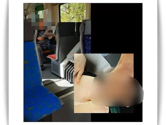 MEGAKRANK**XXL Cumshot während der Fahrt