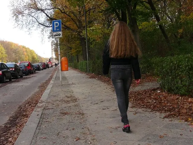 Öffentlich in Berlin