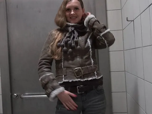 AUTOBAHNTOILETTE