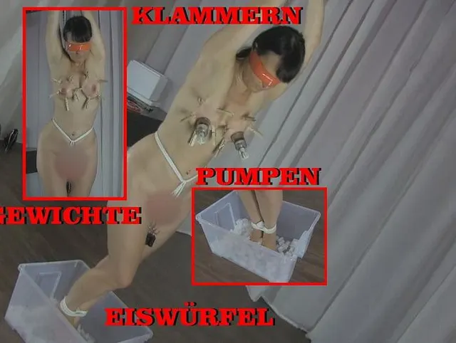 Extrem SM mit Eis