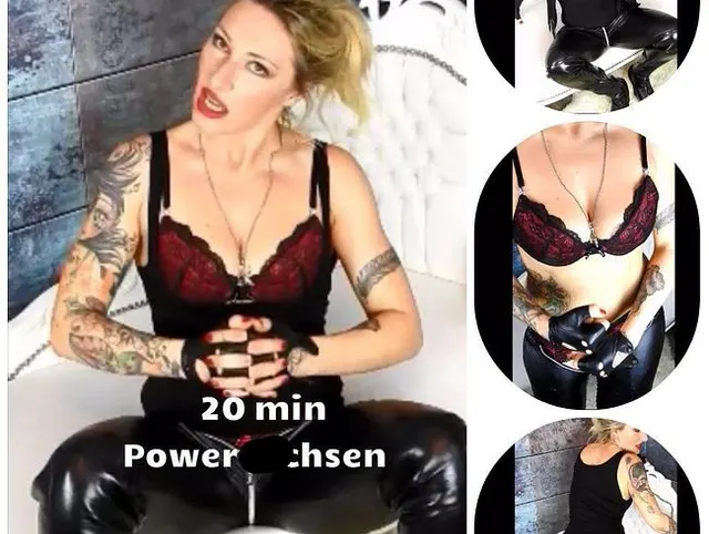 20 min Powerwichsen