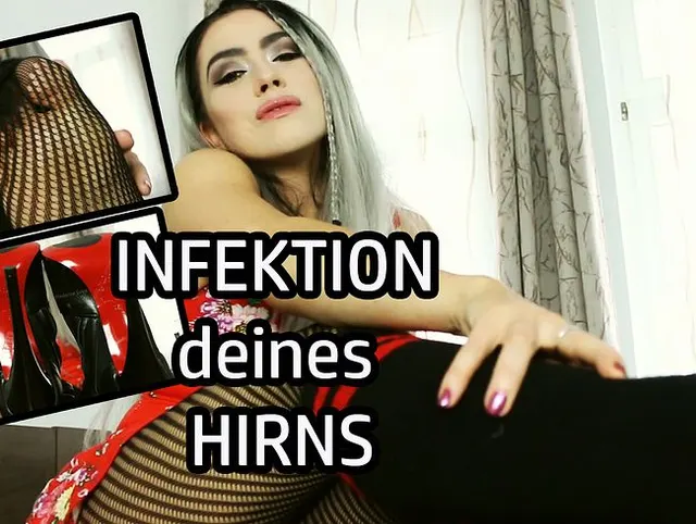 INFEKTION deines HIRNS
