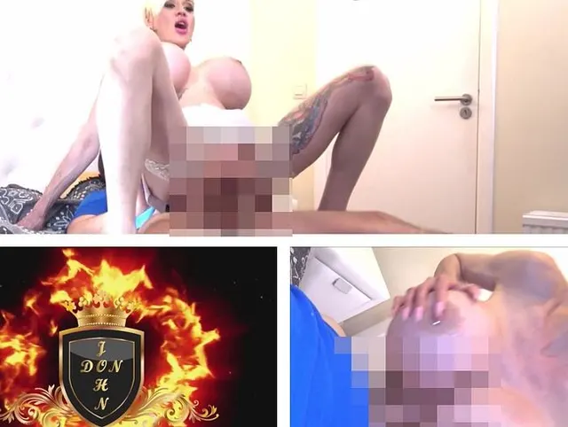 Geile Milf mit Riesentitten lässt sich vom Klempner n Rohr verlegen. Teil 5