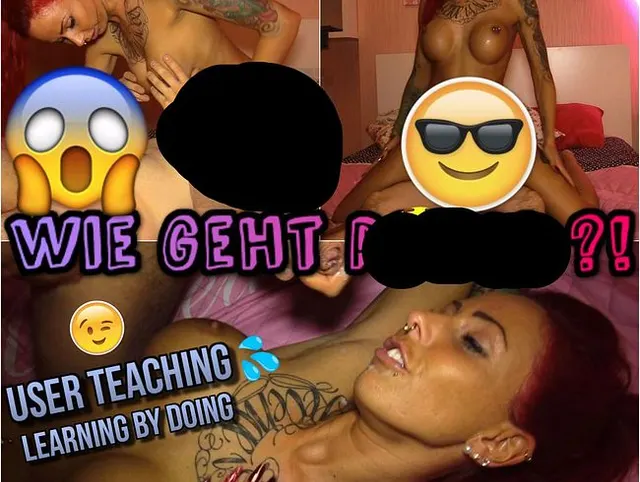 Wie geht denn eigentlich Porno ?! User eingeritten !