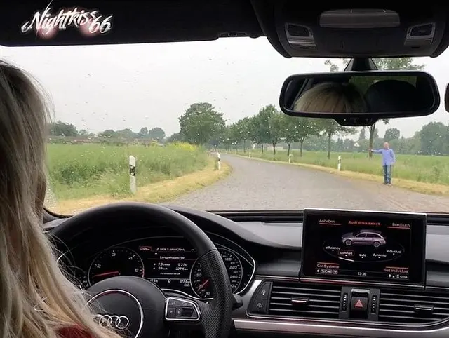 Vorschau aus Blowjob: Perverser Anhalter XXL und AO-ausgerechnet Peter(58)