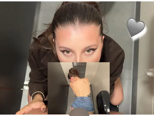 Perverser VENUS Klo Fick! Blank durchgenommen & EXTRA Ladung ins Maul bekommen