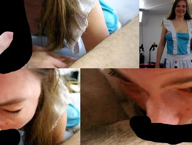 Deepthroat vor der Kostümparty - Teil 2