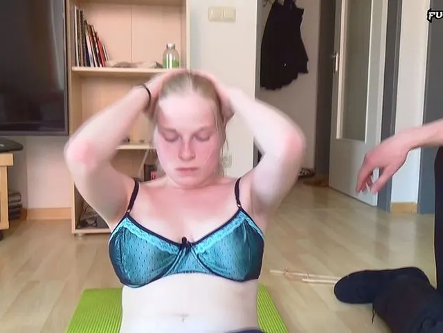 Training Mit Arschvoll - Part 1/2-