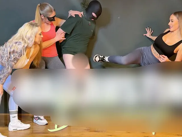 CBT - Das Ballbusting Bootcamp!