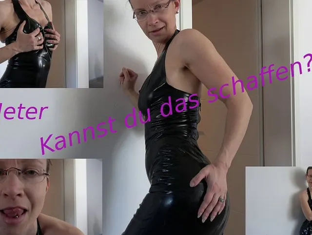 Challenge Wichsanleitung