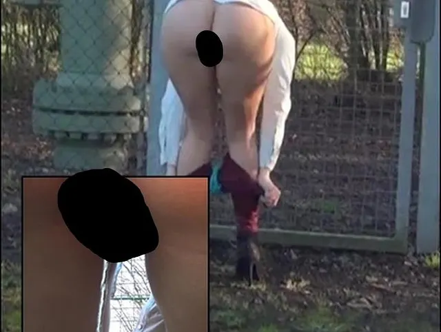 Reverse Pissing