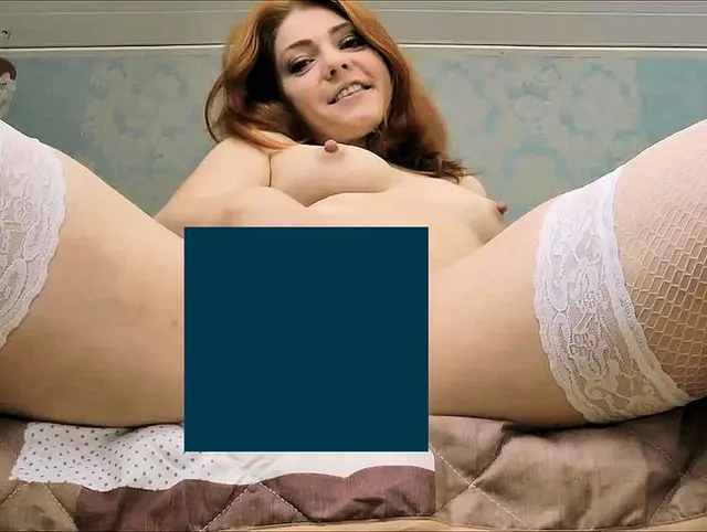 Redhead - rothaarige Traum Fotze + Squirt !