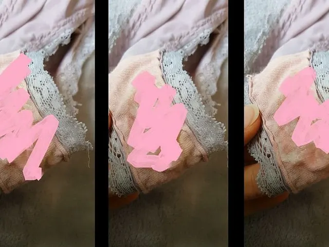 Wieder mal geile Pussycreme