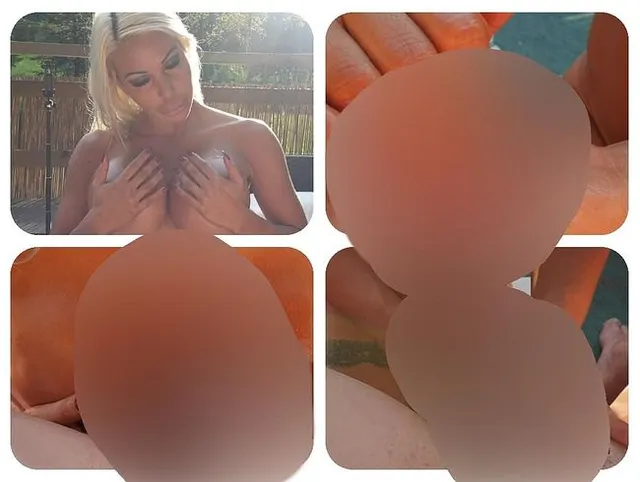 Schwanzmassage der anderen Art