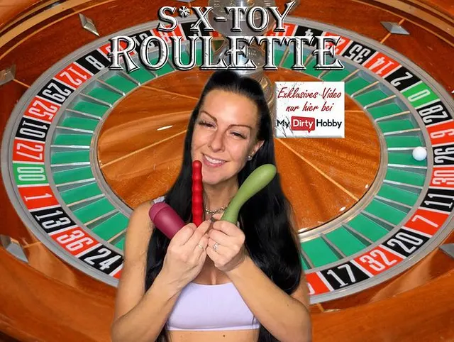 Das Sextoy Roulette