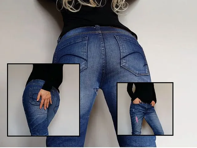 Jeanslover?